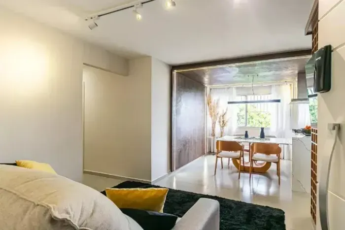 Apartamento mobiliado no Tatuapé 60 m² Lazer completo Venda ou Locação