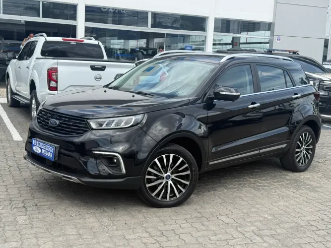 Ford Territory Titanium 1.5 Gtdi Ecobo. AUT 2023