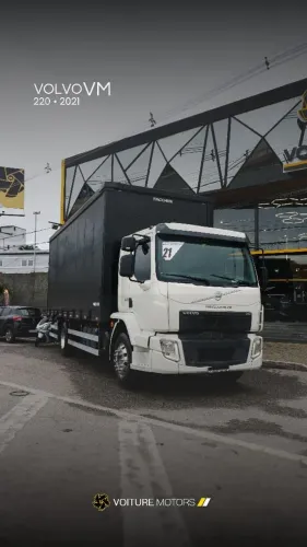 VOLVO VM 220