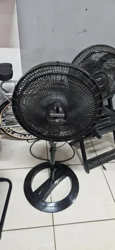 ventilador mondial 6 pás semi novo VENDO!