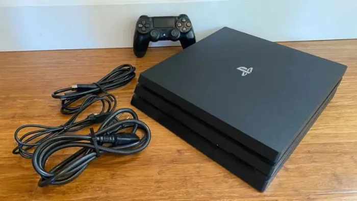 Ps4 Pro 1T