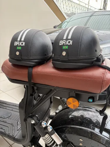 Vendo Scooter Elétrica 3000w