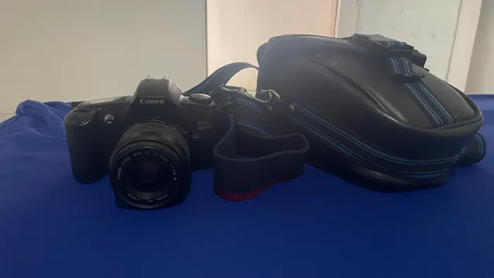 Câmera cânon RebelG
