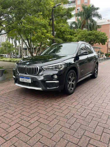 BMW X1 Sdrive 20I 2.0/2.0 TB Acti.flex Aut. 2017