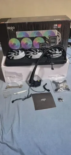 Novo. Watercooler aigo ae360mm