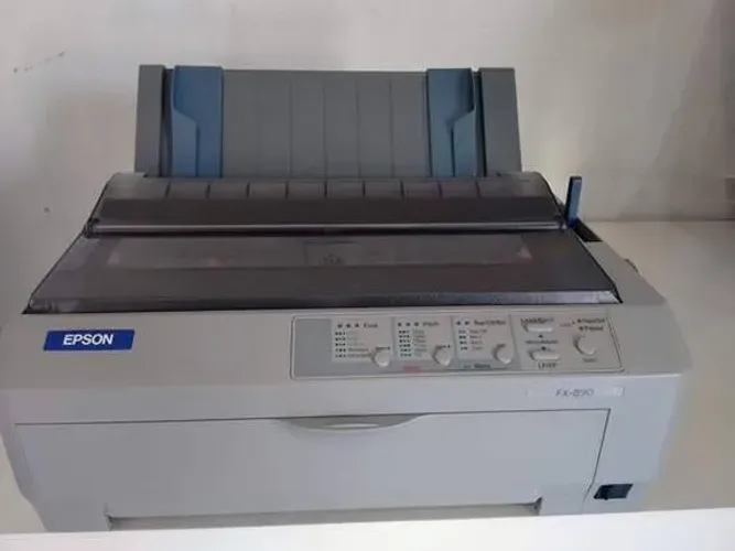 Impressora epson Fx 890