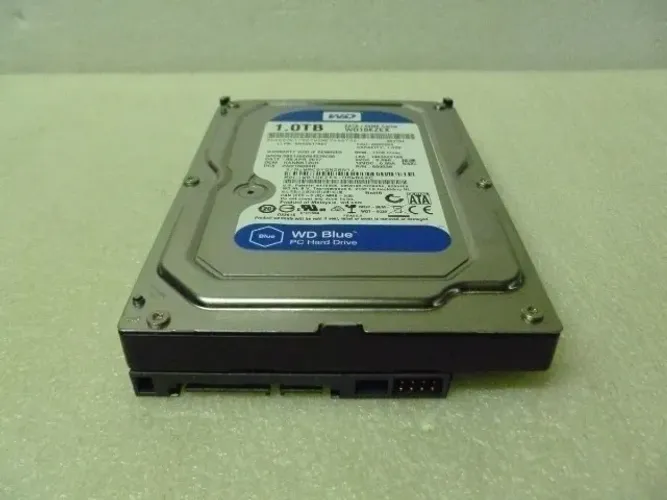 HD Western Digital 1tb - WDC WD10EZEX-08WN4A0