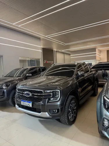 Ford Ranger Limited+ 3.0 V6 4X4 CD TB DIE AUT 2024
