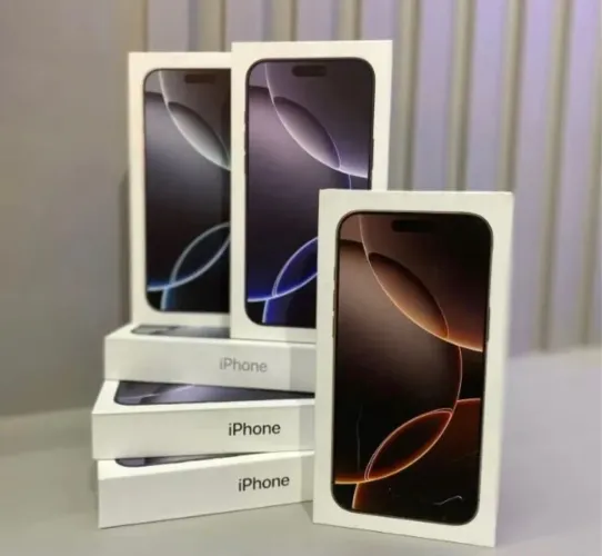 iPhone 16 pro Max 256GB 