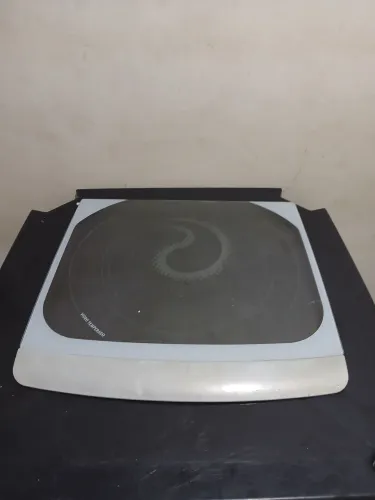 Tampa de vidro Original lavadora - Electrolux - LTR12 - LTC12