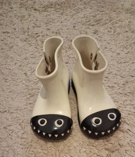 Galocha Fábula Mini Melissa Original, tamanhho 23/24