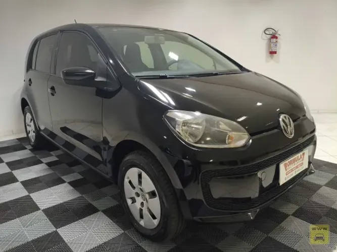 Volkswagen Up! Take 1.0 Total Flex 12V 5P 2017