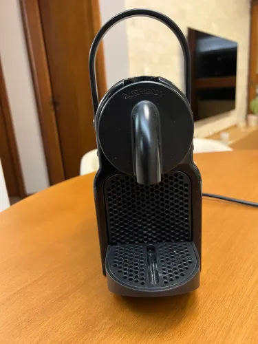 Cafeteira Nespresso