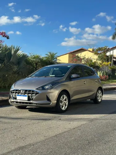 Hyundai HB20 Vision 1.6 Flex 16V AUT 2020