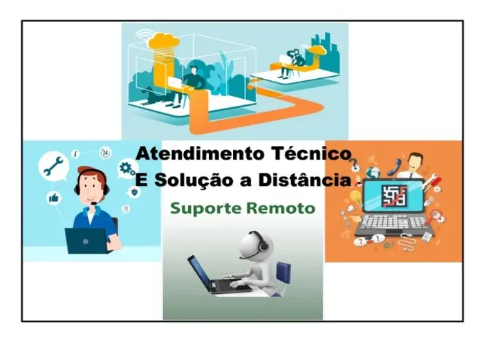 Solucione o problema do seu Computador s/ sair de Casa