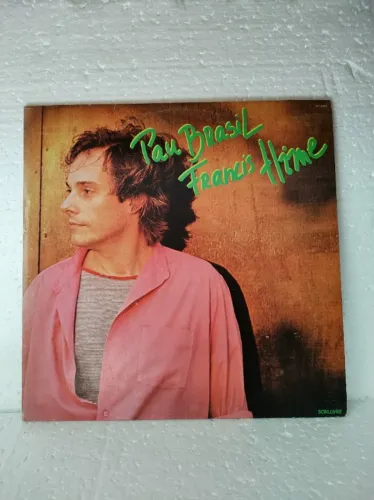 LP FRANCIS HIME - Pau Brasil