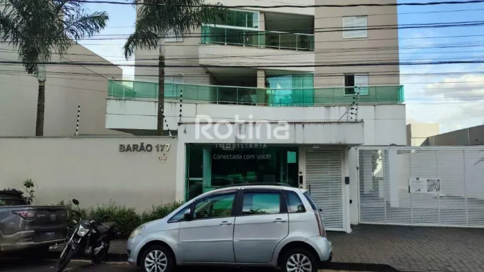 Apartamento para alugar, 2 quartos, Centro - Uberlândia/MG - Rotina Imobiliária