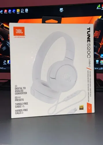 FONE JBL TUNE 520C USB-C