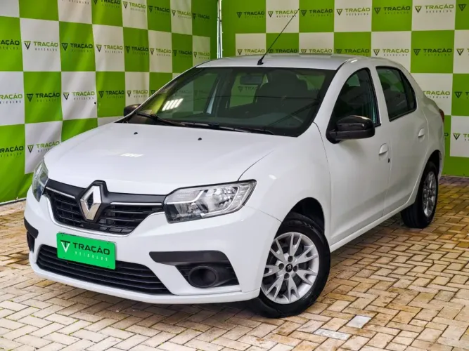 Renault Logan Zen Flex 1.0 12V 4P Mec. 2023