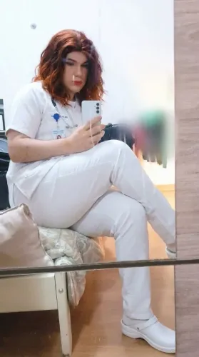 Cuidadora de Idosos 