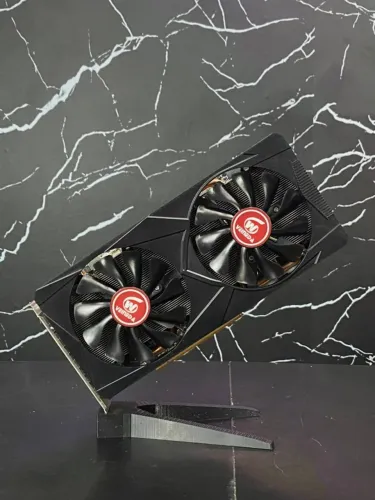 PLACA DE VÍDEO VEINEDA RADEON RX 5700 XT 8GB DUAL FAN