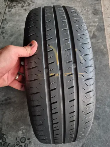 Um pneu 175/55/16 linglong semi-novo original do BYD Dolphin Mini (230 em 2× no ct