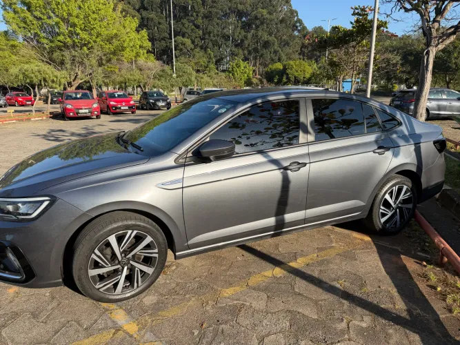 Volkswagen Virtus Highline 200 TSI 1.0 Flex 12V AUT 2025