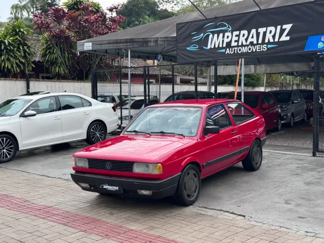 Volkswagen Gol Geração I CL 1.8 2P 1994