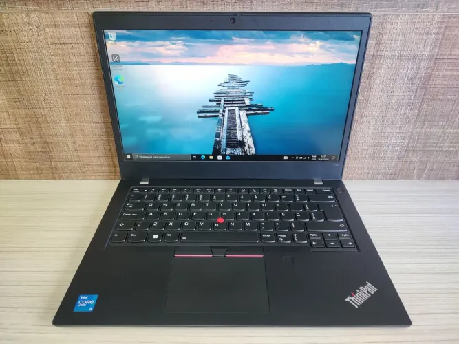 NOTEBOOK LENOVO THINKPAD i5 11ª 8GB RAM/256GB SSD