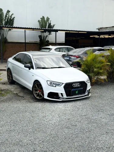 Audi A3 Sedan 1.4 TFSI Flex Tiptronic 4P 2017