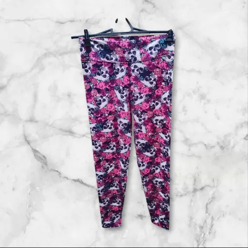 Legging caveirinhas