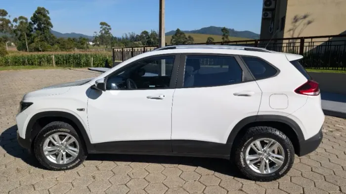 Chevrolet Tracker LT 1.0 Turbo 12V Flex AUT 2021