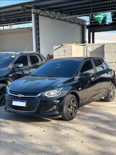 Chevrolet Onix Hatch LT 1.0 12V Flex Mec. 4P 2024
