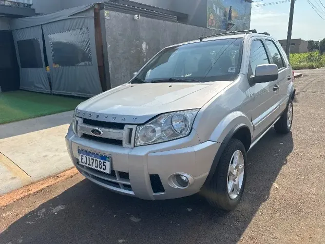 Ford Ecosport XLT 1.6/ 1.6 Flex 8V 5P 2009