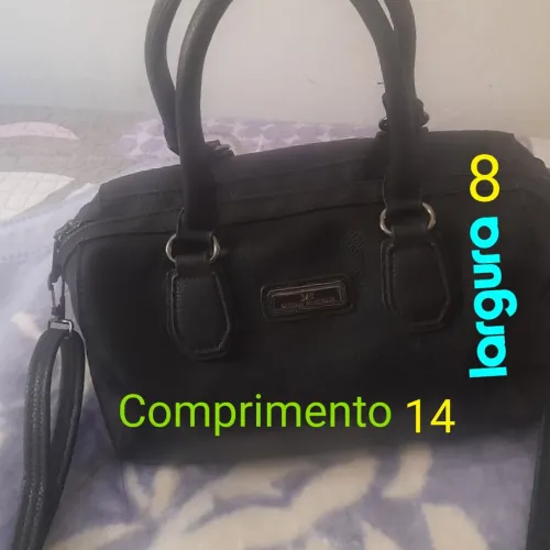 Bolsa média 