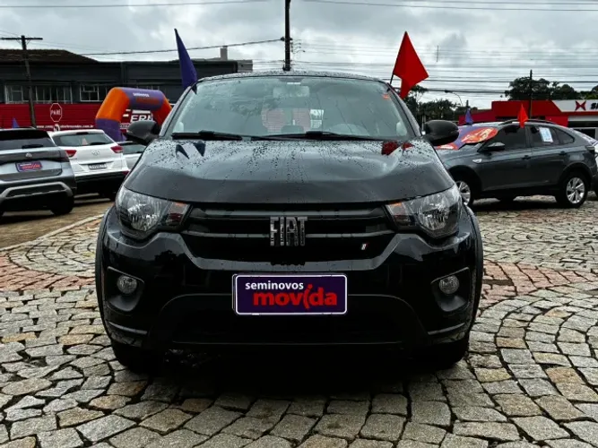 Fiat Mobi Like 1.0 Fire Flex 5P. 2025