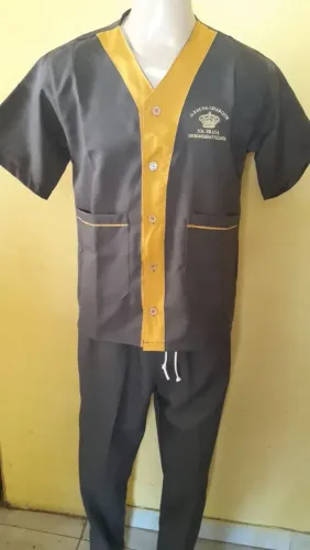 Uniformes profissionais em geral