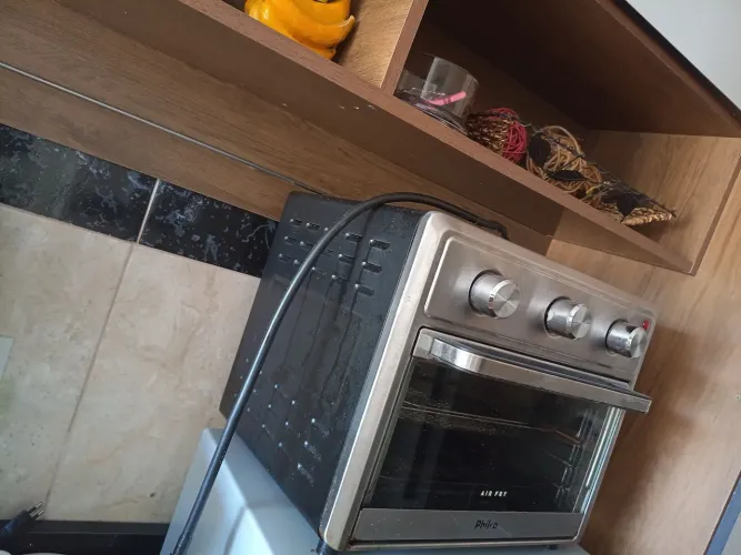 Forno elétrico