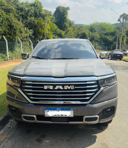 Ram Rampage Laramie 2.0 TB CD 4X4 Die. Aut. 2024
