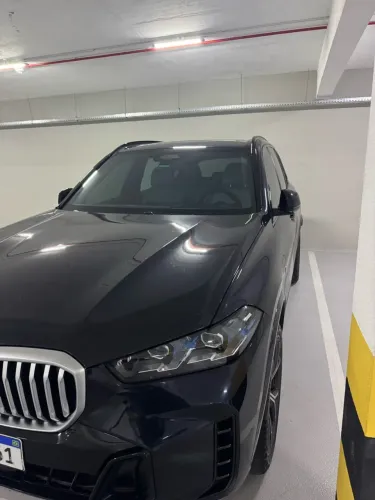 BMW X5 Xdrive 50E 3.0 M Sport Aut. (hibrido) 2025