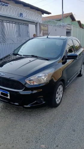Ford KA 1.0 Se/se Plus Tivct Flex 5P 2018
