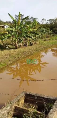 Chácara à venda, 5500 m² por R$ 480.000,00 - Igaratá - Igaratá/SP