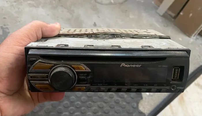 Rádio da pioneer