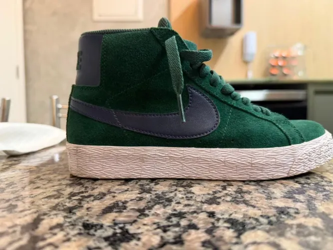 Tenis Nike Jordan 1 x de uso