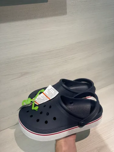 CROCS ORIGINAL OFF COURT - NOVO COM ETIQUETA | TAM. 38