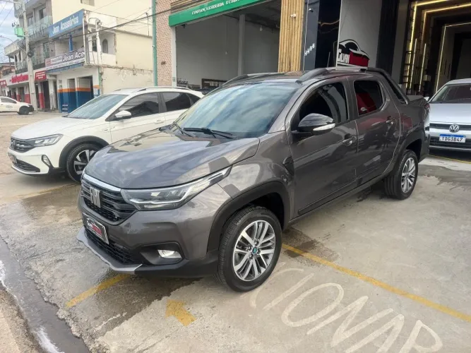 Fiat Strada Volcano 1.3 Flex 8V CD 2024