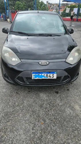 Ford Fiesta 1.0 8V Flex/class 1.0 8V Flex 5P 2012