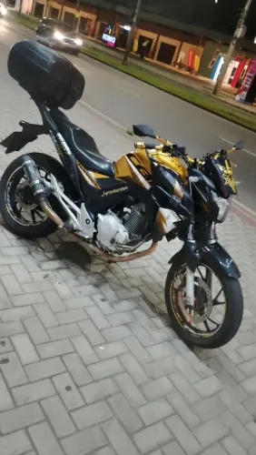 CB 250f Twister 2020 ACEITO NEGOCIAR