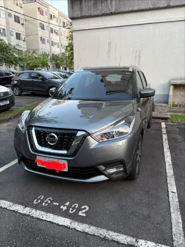 Nissan Kicks SV Limited 1.6 16V Flex 5P Aut. 2017