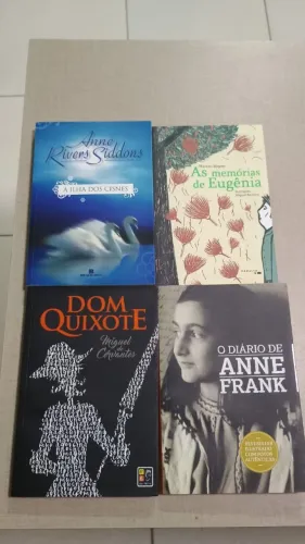 LIVROS